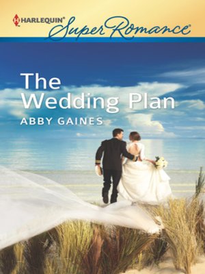 cover image of The Wedding Plan